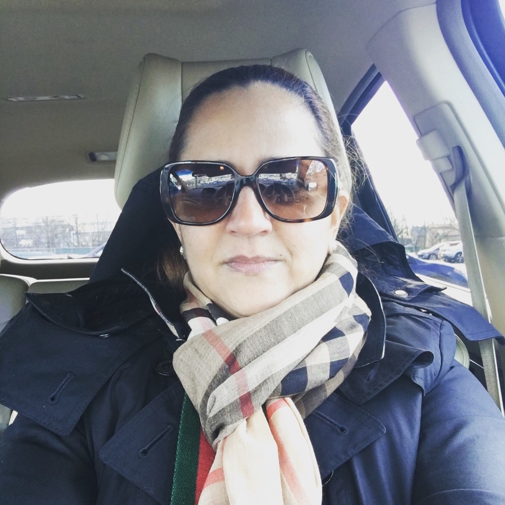 Meet your Posher, Denice